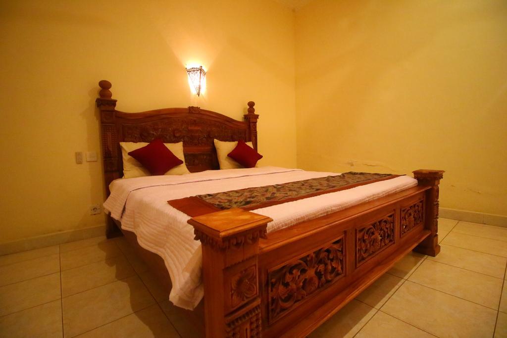 Adi Santia Bungalows Ubud Exterior foto